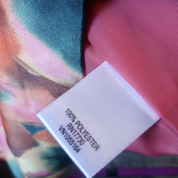 Plus Size Sweet 16 Dress - Picture 10 of 10